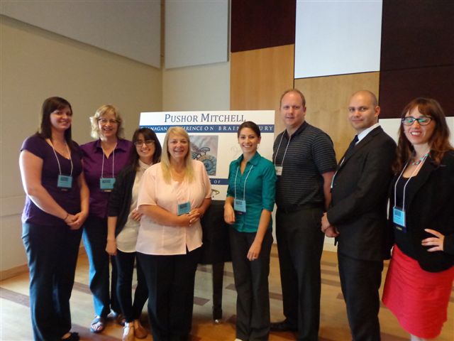 2013 Brain Injury Conference 1