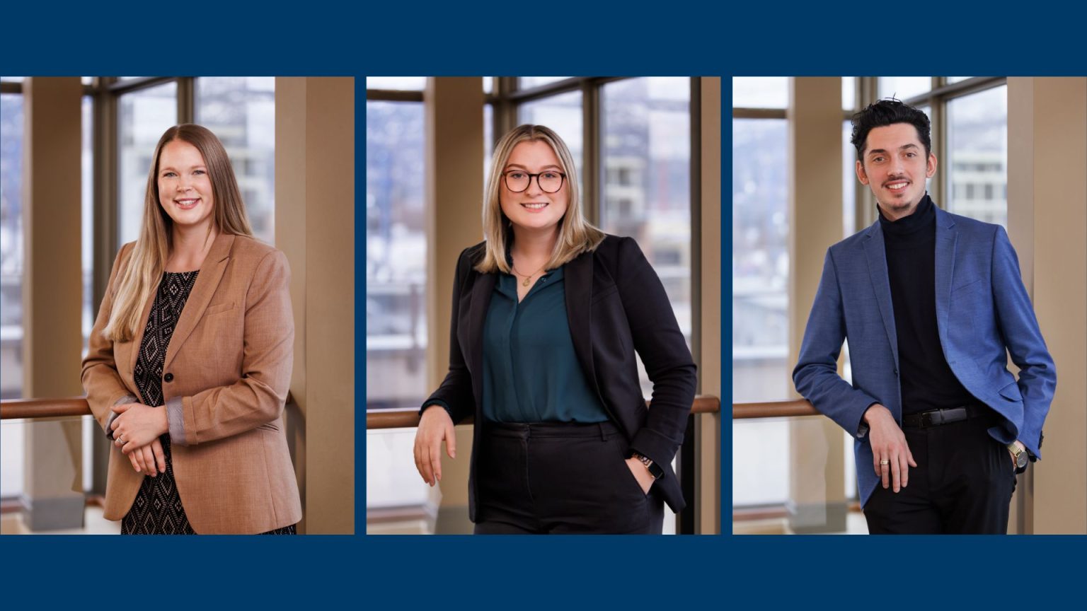 Pushor Mitchell Three New Associates Pushor Mitchell LLP