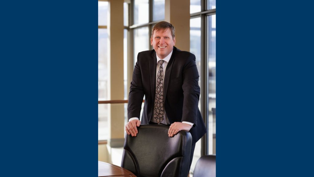 Lawyer Thomas Eaves Running For Downtown Kelowna Association Board